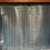 部屋の防寒対策でプチプチカーテンを自作！作り方と使い方を紹介
