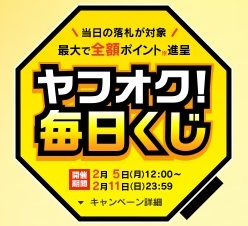 ヤフオク 毎日くじ 日曜くじの魅力 お得に利用する方法と注意点 Space Azole